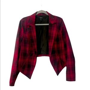 Torrid blazer size 1
